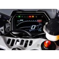 Bonamici Racing Dashboard Protection for the Yamaha YZF R7 2021-2023
